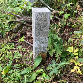 7合目…後少しで避難小屋