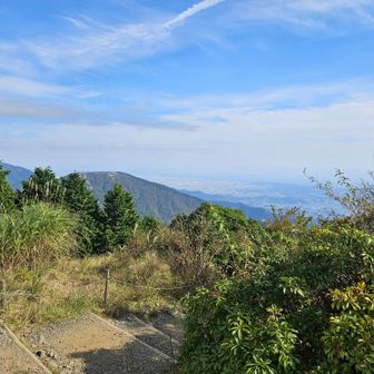 さぁ～どんどん下山しよう