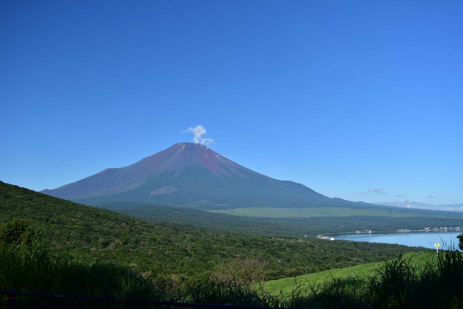 鉄砲木ノ頭-三国峠 周回コースの写真
