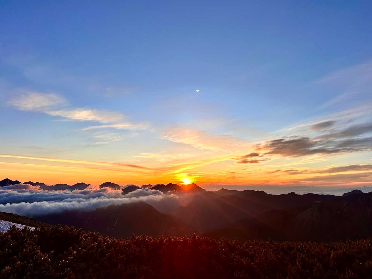 ギリギリ間に合ったー🌞