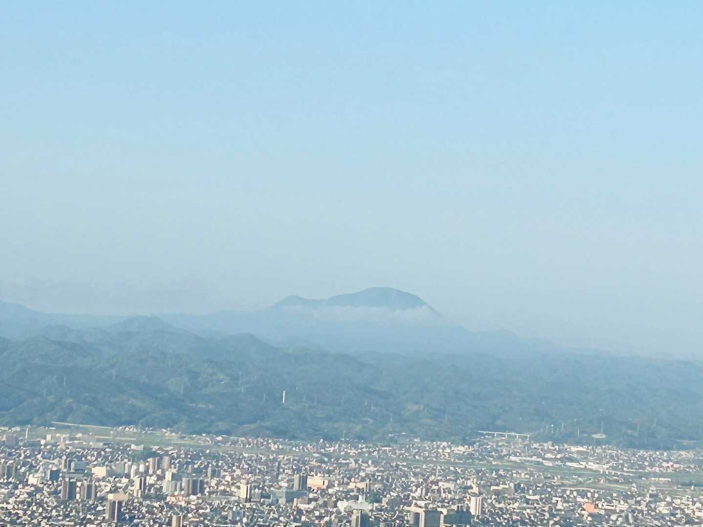 三瓶山　行きたかったな〜