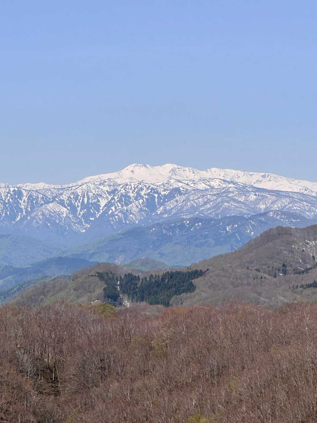 白山