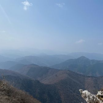 ガスが抜けてきました。やっぱりここは綺麗。