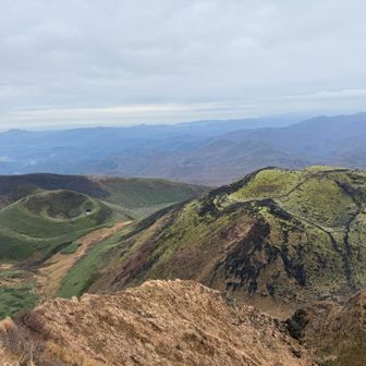 小岳と女岳