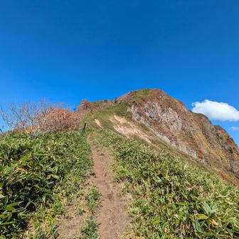 名残惜しいけど   早めに下山
天気いいだけで   素敵な思い出が増えました
