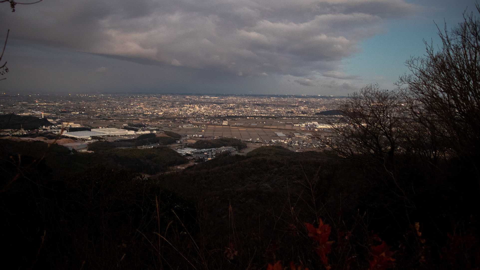 西茶臼山 周回コースの写真