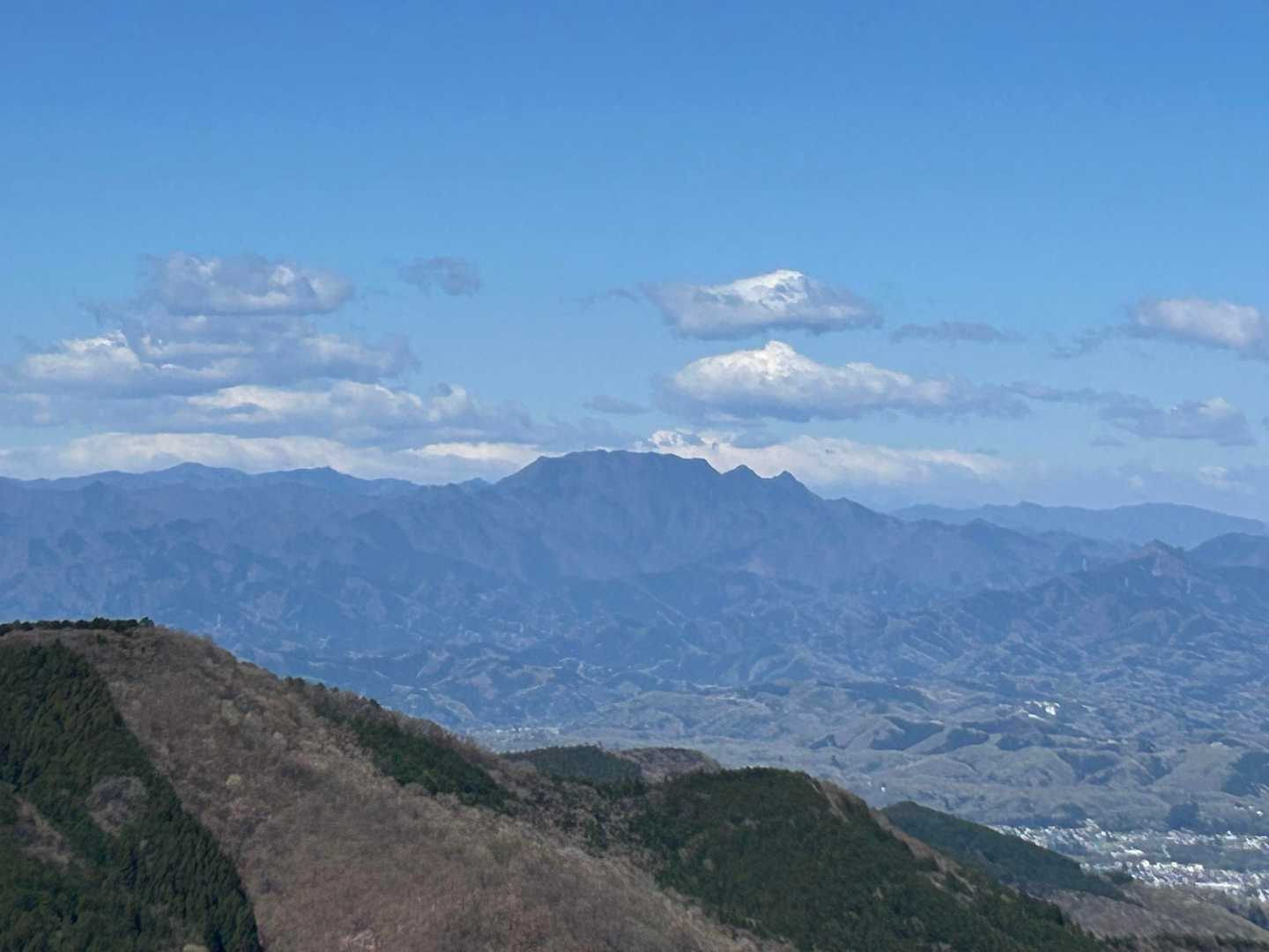 両神山ᨒ𖡼.𖤣𖥧