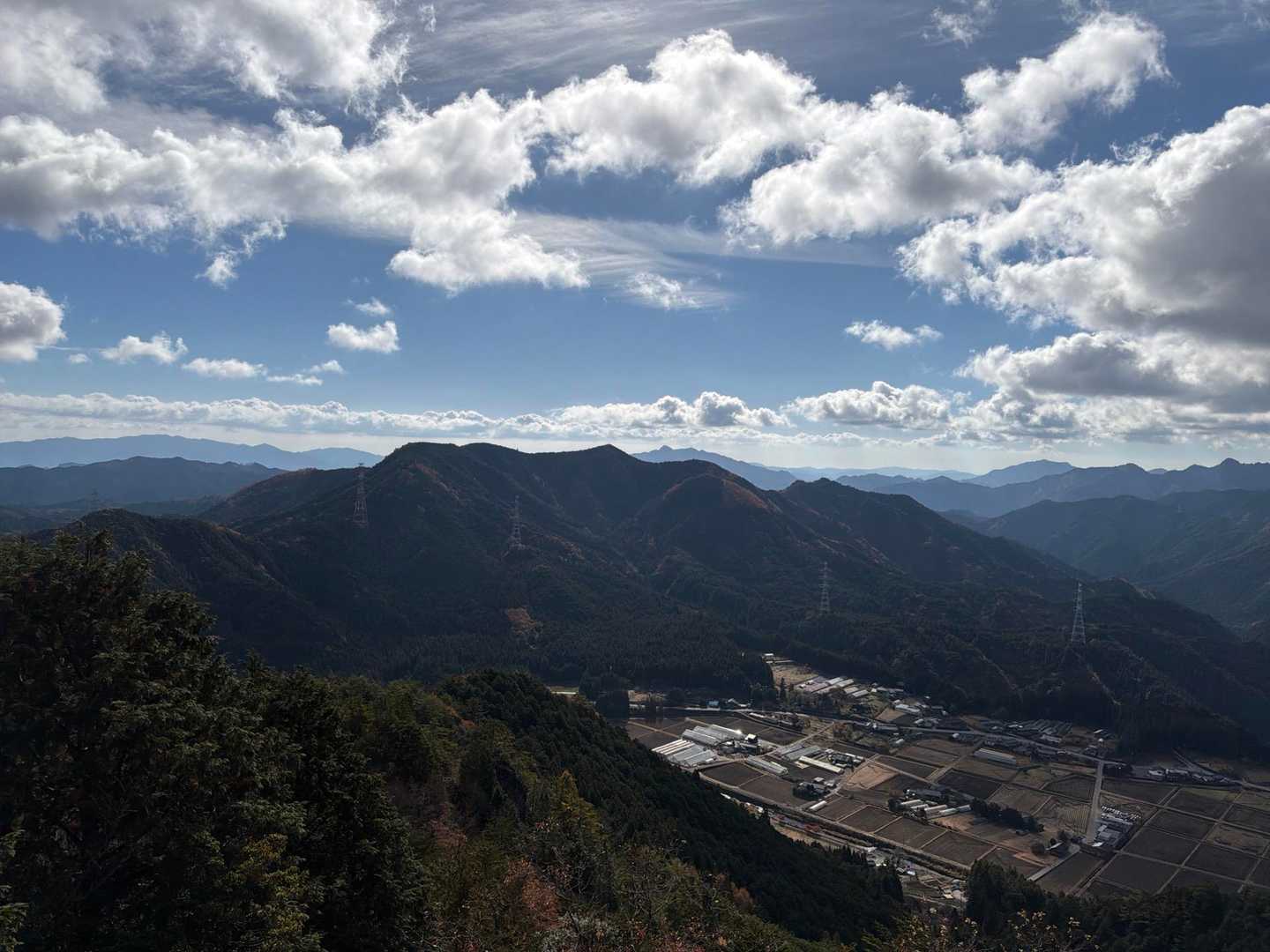 次に登る大峠