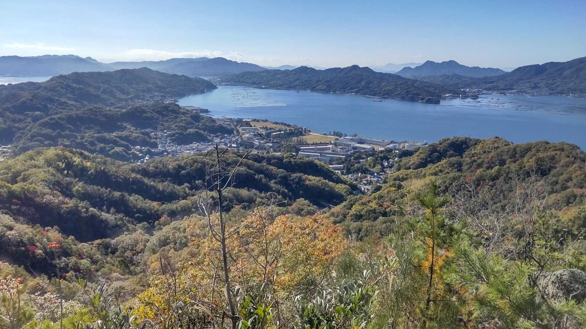 途中の絶景②👀