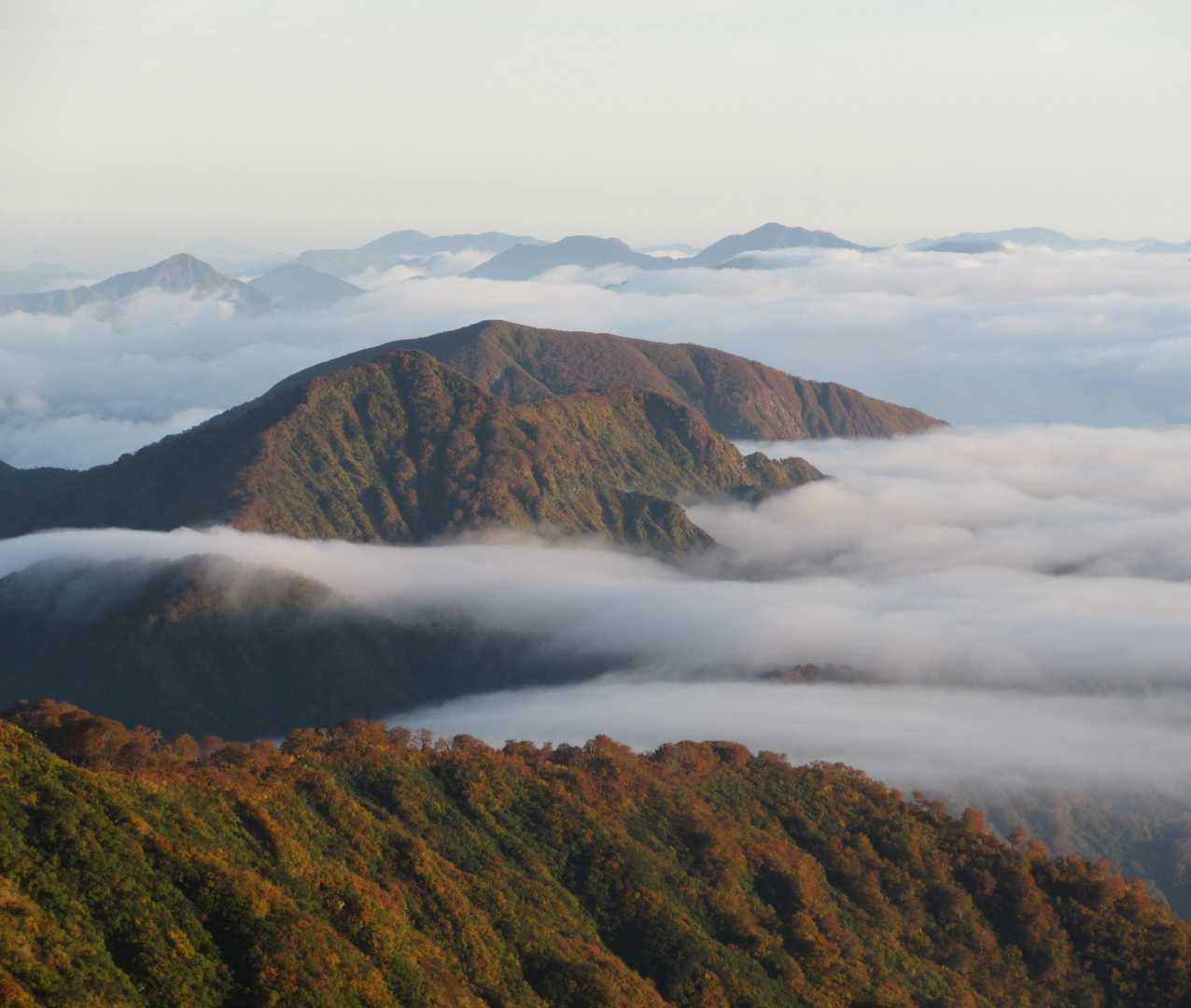 雲が良い感じ👍