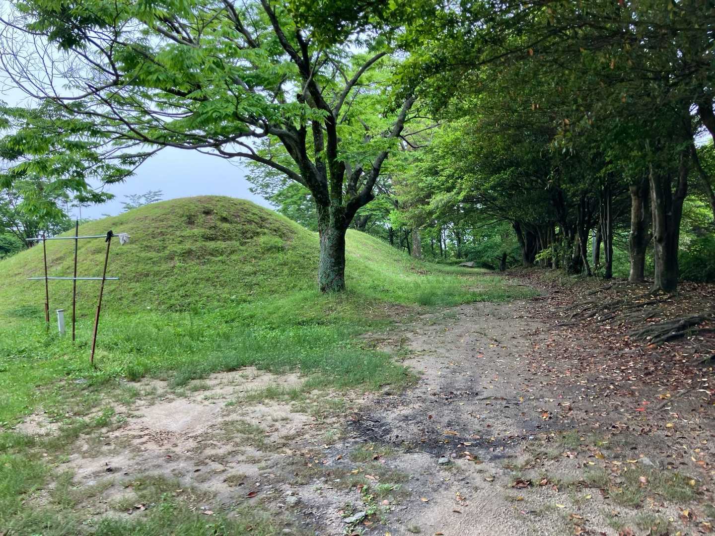 この先に