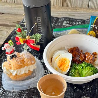 クリスマス🎄🤶会でーす😋
