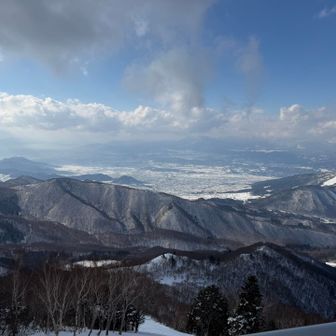 とにかく眺めは最高