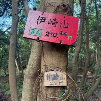 伊崎山