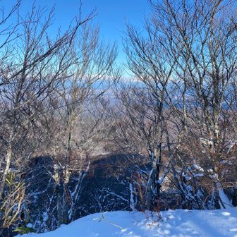 北泉ヶ岳、ありがとう😊