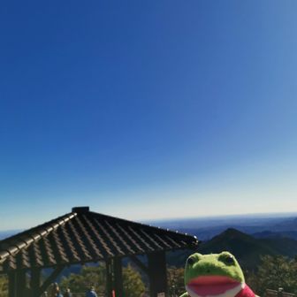 岩の上からも撮影