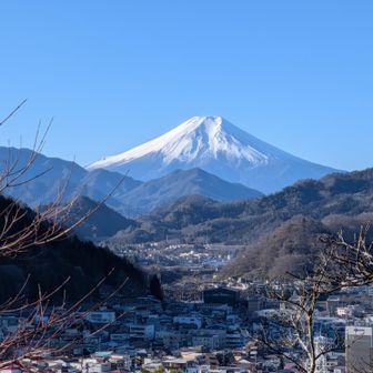 すぐに富士山ドーン🗻@丸山