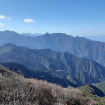 最高の天気です