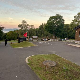 羊蹄山 真狩コース登山口