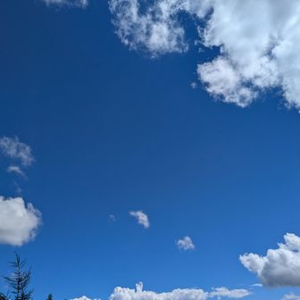 八ヶ岳ブルー💙