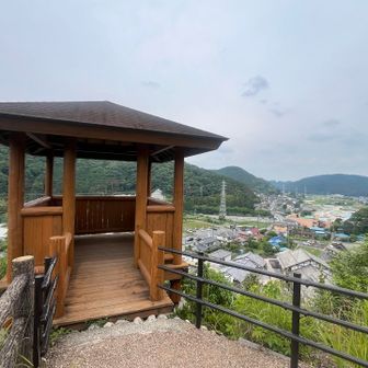 展望台