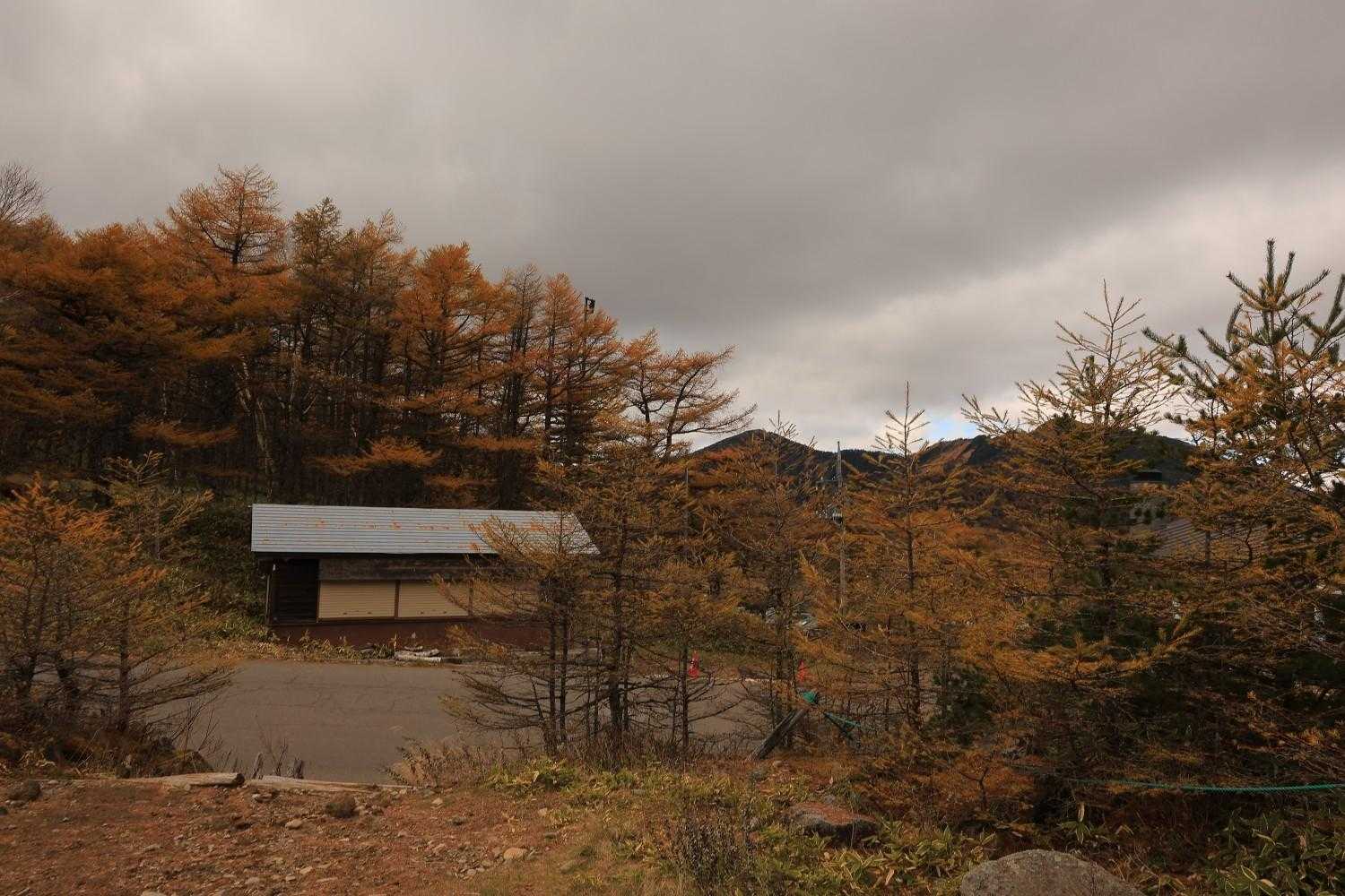 無事に下山🚶