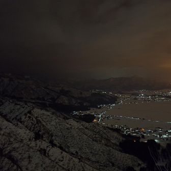 寒波が来てもあまり降らないで欲しいところです👀