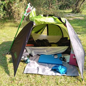 ぼっちキャンパー