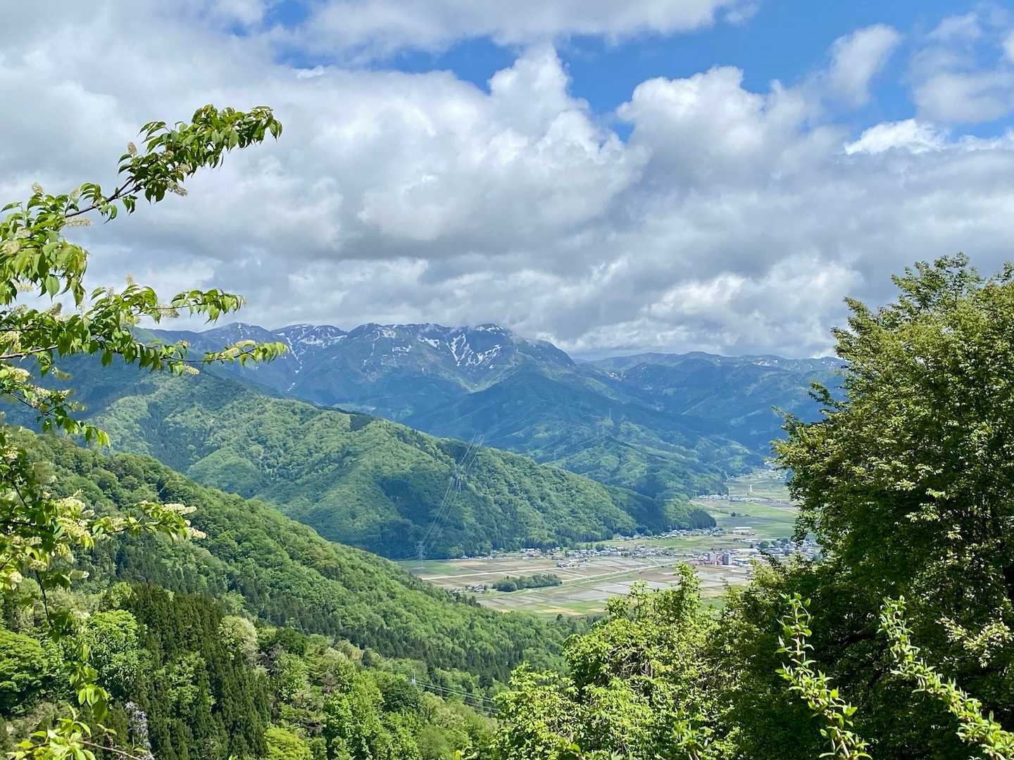 越前大日山（越前甲）