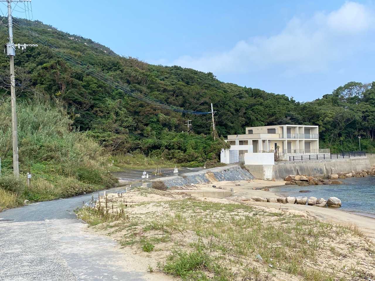 芥屋ビーチホテルがっ！
