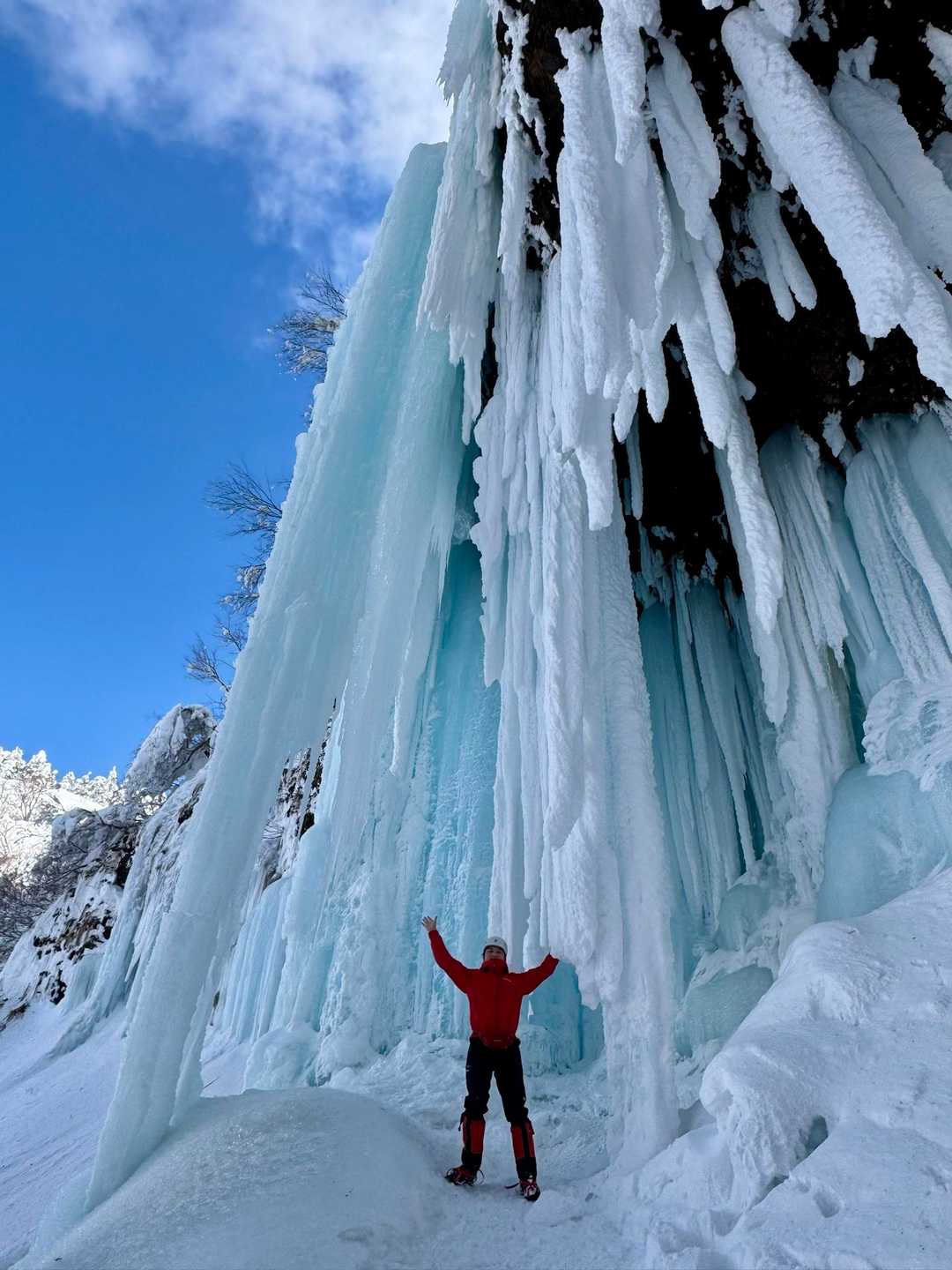 2年ぶり！仙人沢アイスガーデンからの刈田岳🗻 / shingoの登山データ