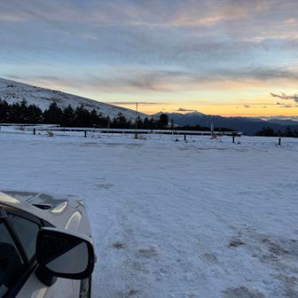 今年もたくさん頑張ってくれてありがとう🚙
来年も一緒にたくさん旅しようね😁