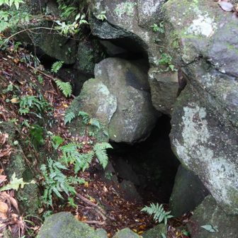 仙人洞