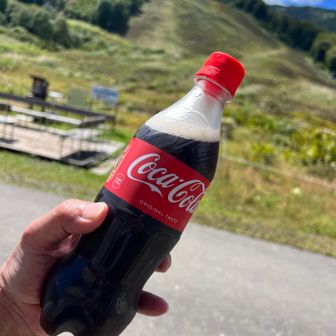 下山コーラ！