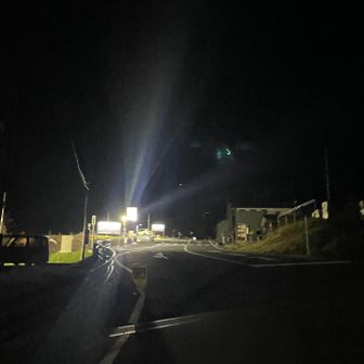 日曜日の夜、火曜日に行くのは山梨の山！と決まった瞬間に家を出て着いたのは日付が変わる頃⭐️
我ながらフッ軽だわぁ〜😂😂😂

で、仮眠😪
女峰山はモデルコースだと中々長時間😅
私の足と下山した後の山梨への移動も考えて早めにレッツゴー✊
