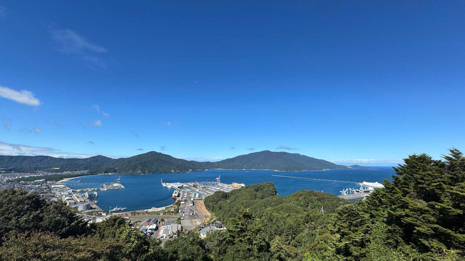 敦賀港