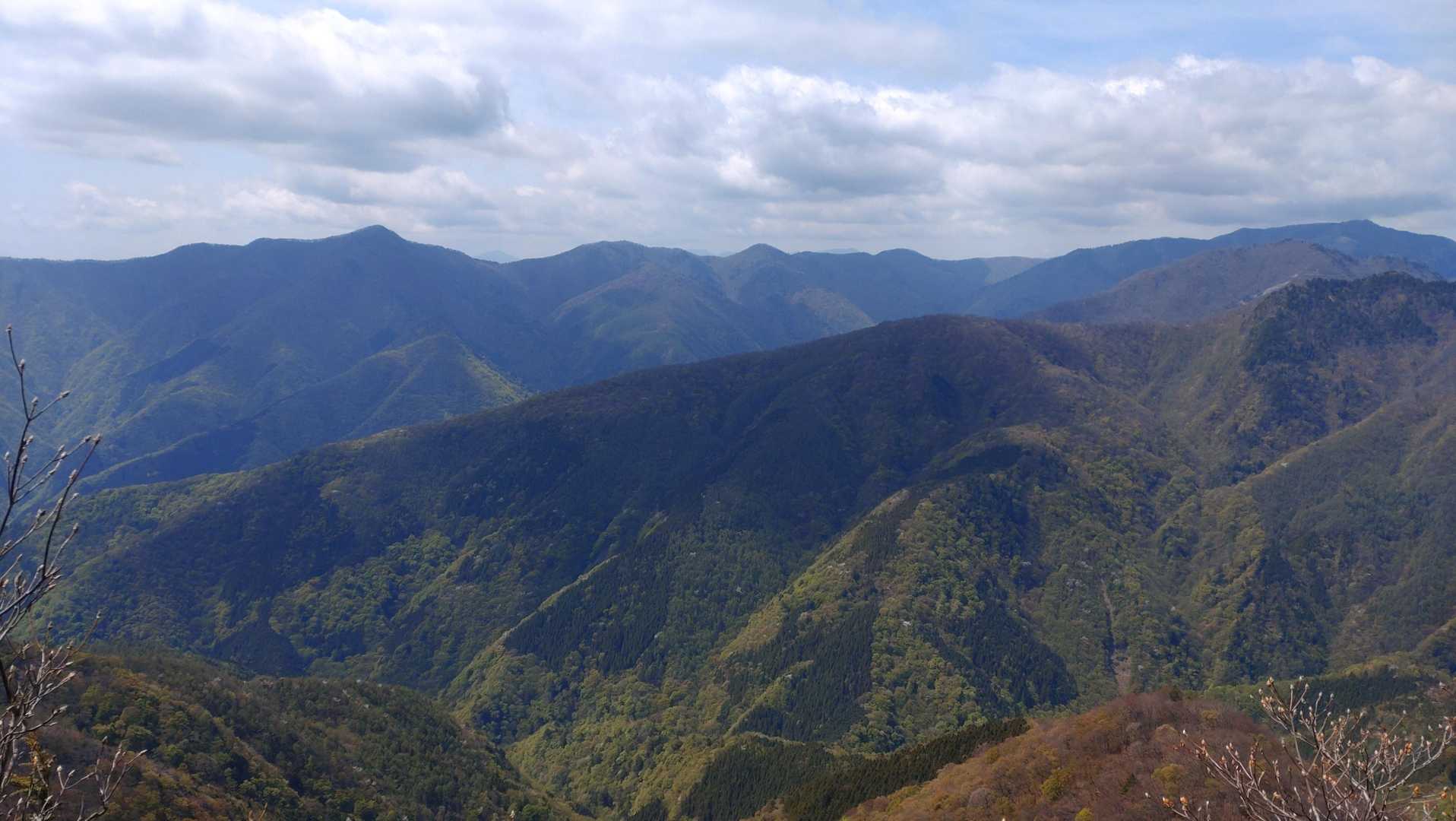 ハナド岩着