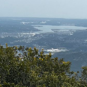伊雑ノ浦とスペイン村