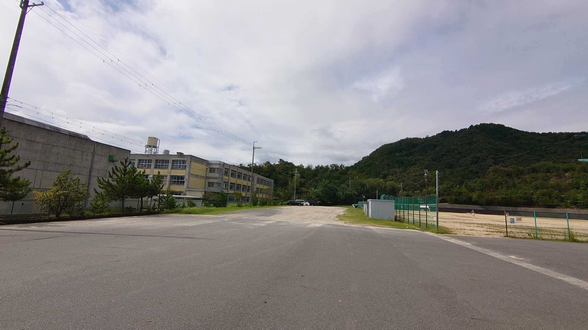 菩堤寺山 往復コースの写真