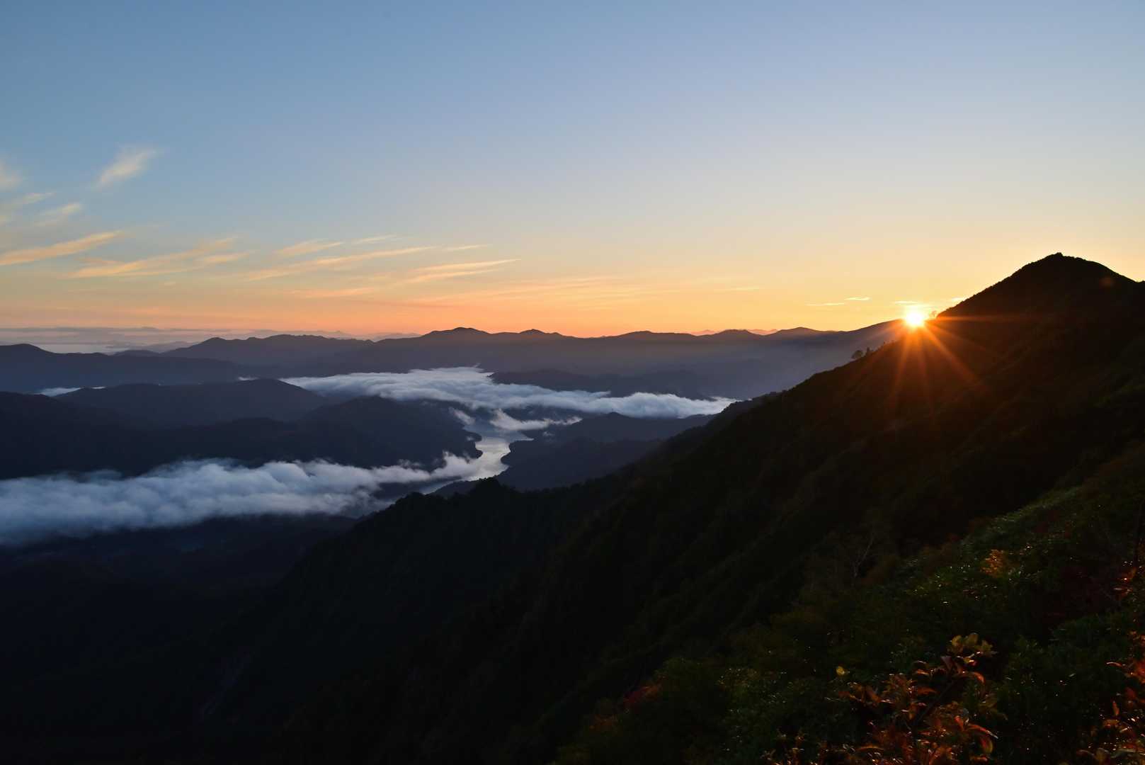 日の出🌄