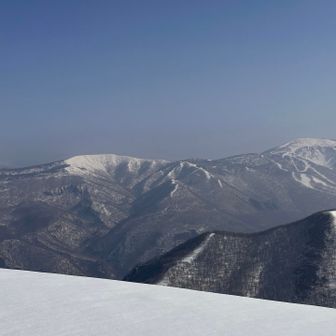 角度を変えて見る山々
地図見ただけじゃ知り得ない感覚