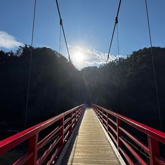 次は檜山に向かいます！