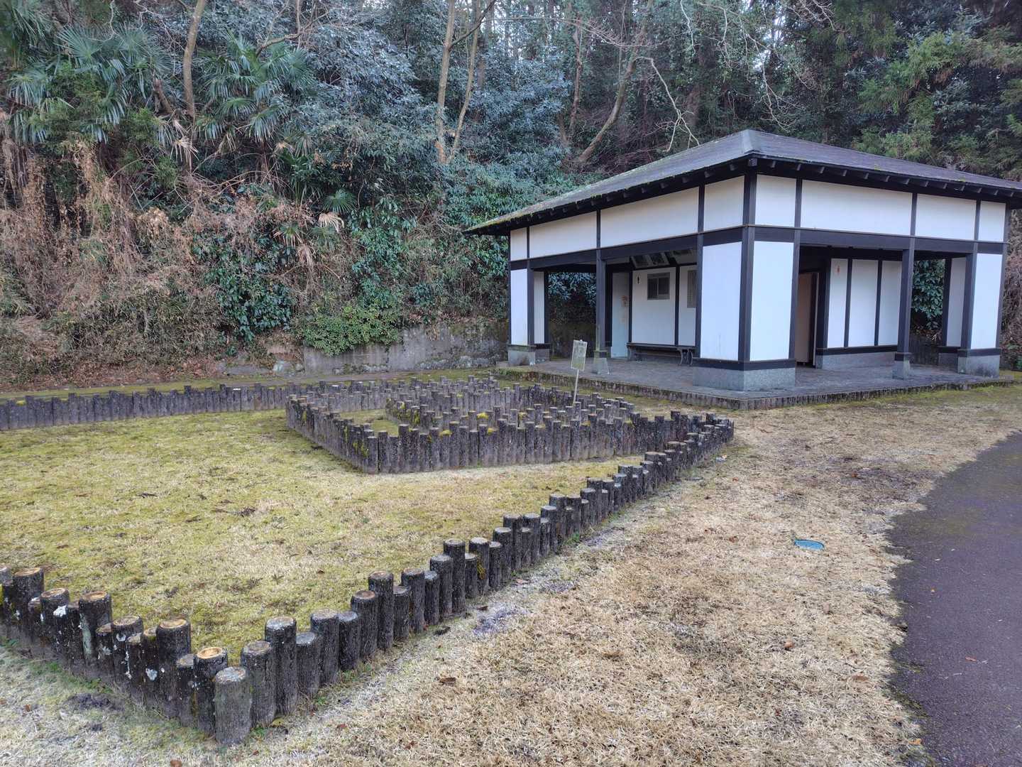 水洗トイレ有ります(*^^*)