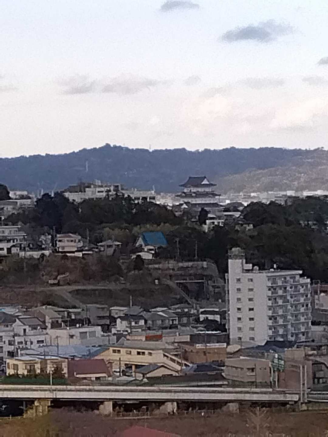 小田原城🏯待っててね〜🤩