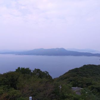 大星山方面。