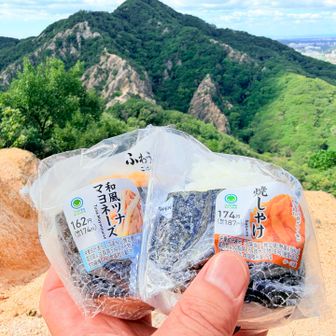 山飯