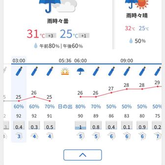 暗くなり19:00に寝た。
風雨の音が気になり2:30に目が覚め、天気予報を確認。　秋雨前線を押し上げる西側が風🌪️が強くなるようである。