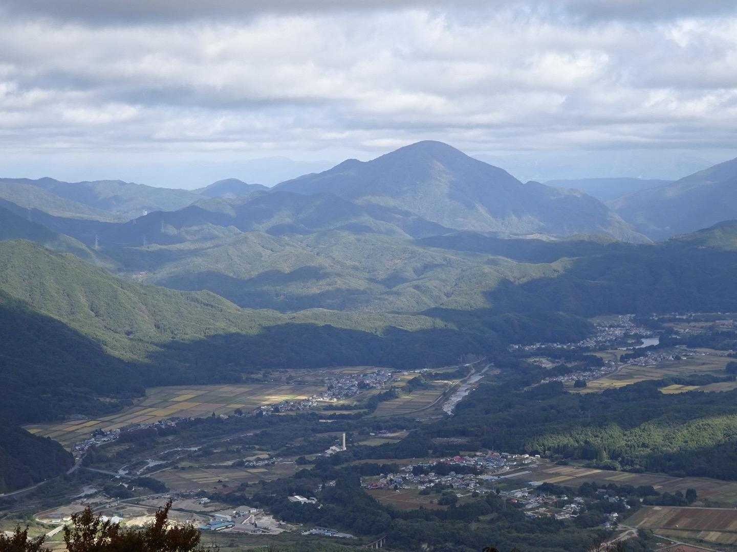 斎藤山 周回コースの写真