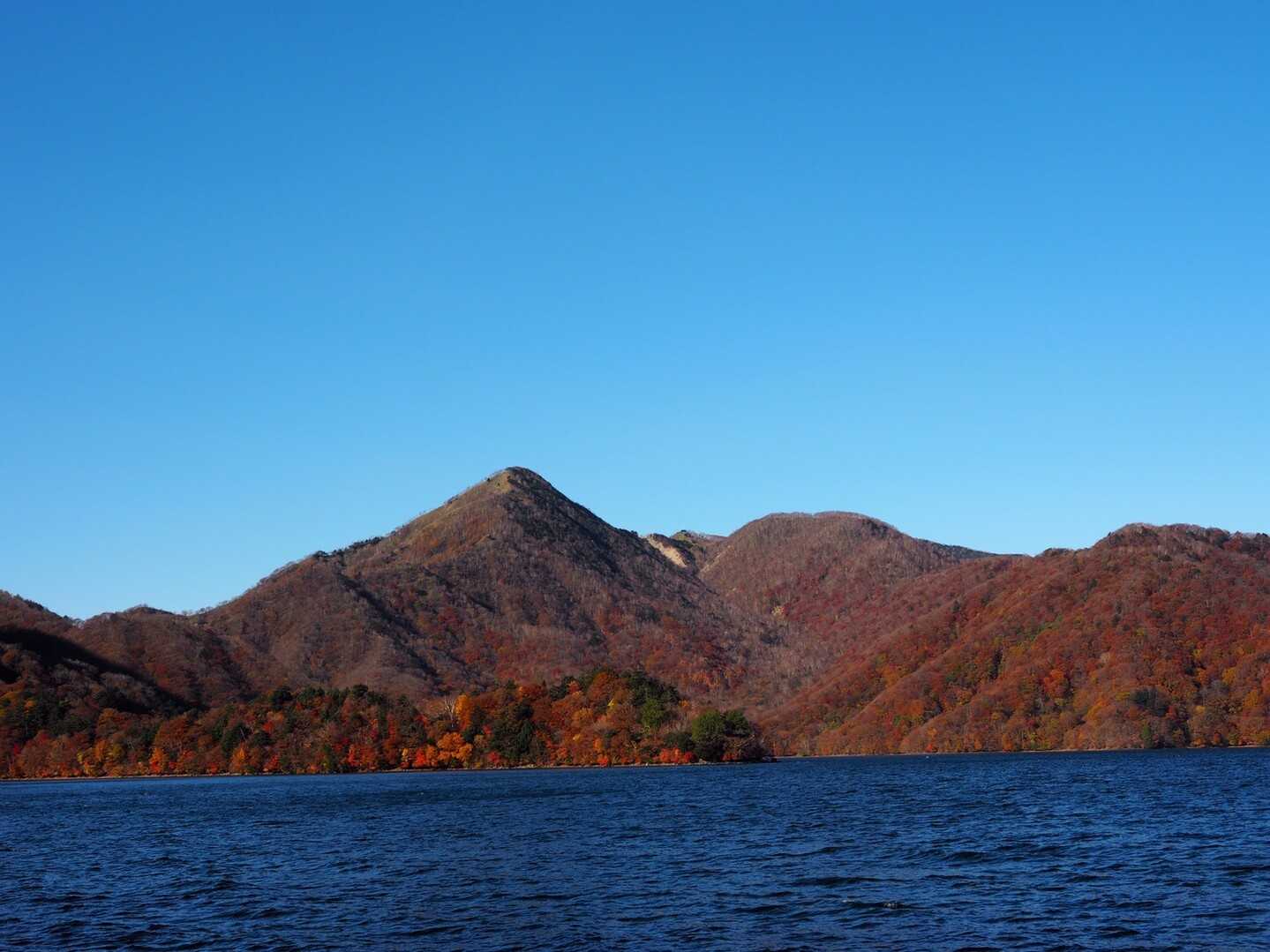 社山の写真