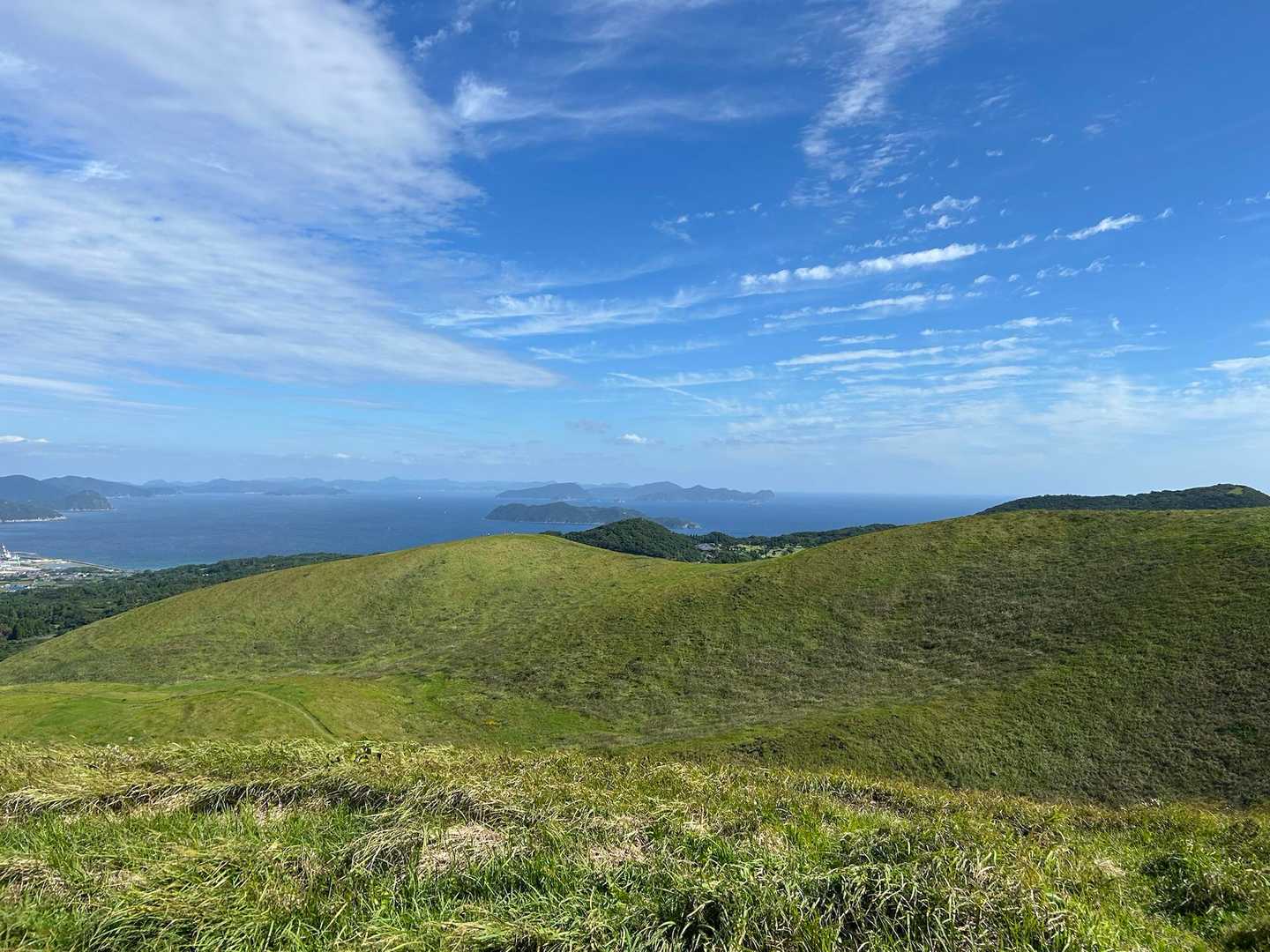 鬼岳 周回コースの写真